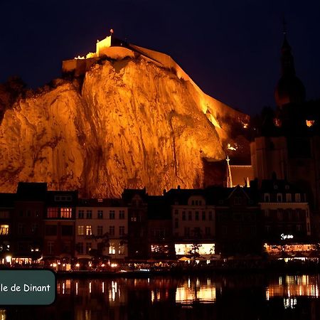 L'Arizona Dinant - Studio Montana - Barbecue, Free Parking, Dog Ok Bagian luar foto