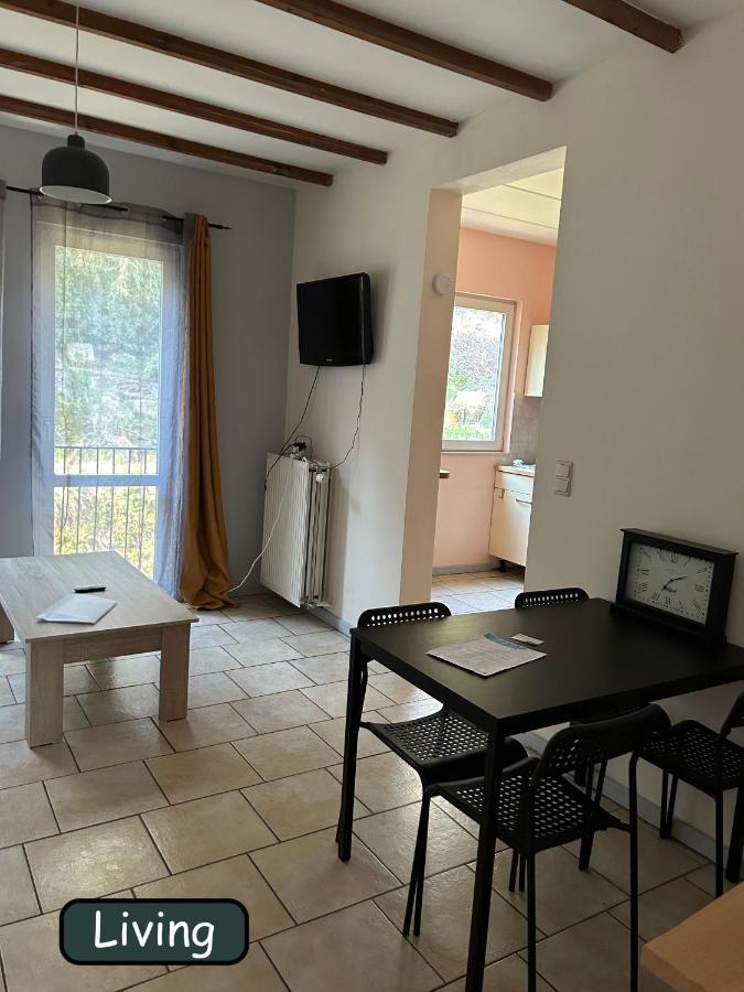 L'Arizona Dinant - Studio Montana - Barbecue, Free Parking, Dog Ok Bagian luar foto